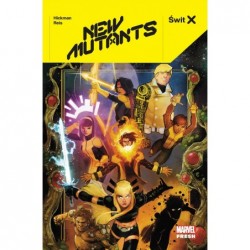 Świt X. New Mutants