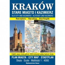 Kraków. Stare Miasto i...