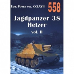 Jagdpanzer 38 Hetzer vol....