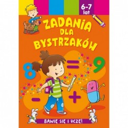 Zadania dla bystrzaków 6-7 lat