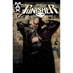 Punisher Max. Tom 1
