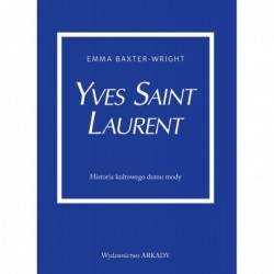 Yves Saint Laurent....