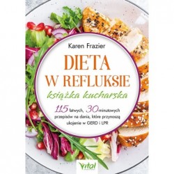 Dieta w refluksie - książka...