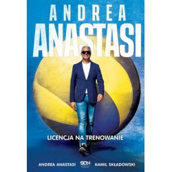 Andrea Anastasi. Licencja...