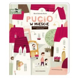 Pucio w mieście. Zabawy...