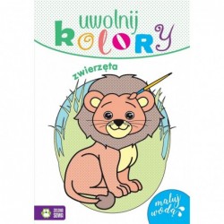 Uwolnij kolory. Zwierzęta
