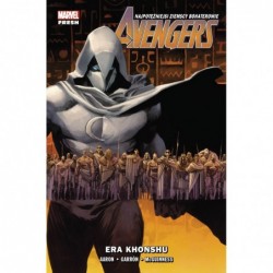 Avengers. Era Khonshu. Tom 7