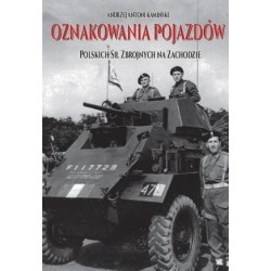 Oznakowania pojazdów...