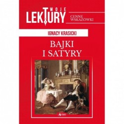 Satyry i bajki