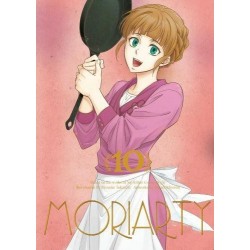 Moriarty. Tom 10