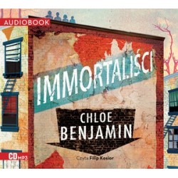 Immortaliści (książka audio)