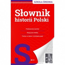 Słownik historii Polski