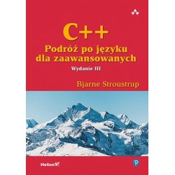 C++. Podróż po języku dla...