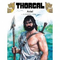 Thorgal. Tom 36. Aniel