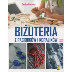 Biżuteria z paciorków i...