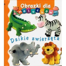 Dzikie zwierzęta. Obrazki...