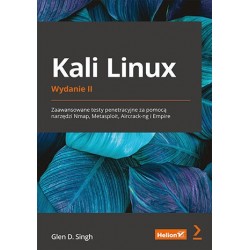 Kali Linux. Zaawansowane...