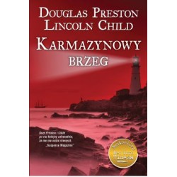 WYPRZEDAŻ | Karmazynowy brzeg