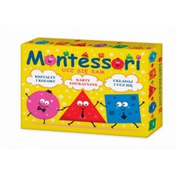 Montessori ucz się sam