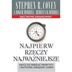 WYPRZEDAŻ | Najpierw rzeczy...