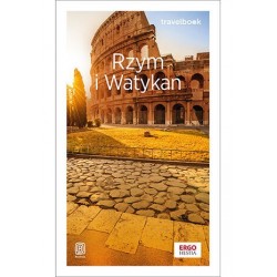 Rzym i Watykan. Travelbook....