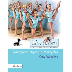 Martynka. Mała baletnica....