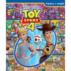 Disney Pixar Toy Story 4....