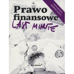 Prawo finansowe (2020 Last...