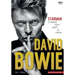 David Bowie. Starman....