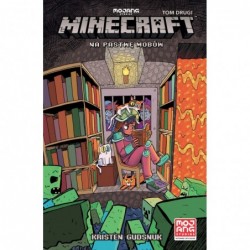 Minecraft. Na pastwę mobów....