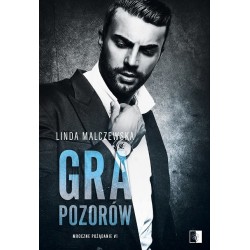 Gra pozorów. Seria Mroczne...