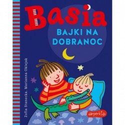 Bajki na dobranoc. Basia