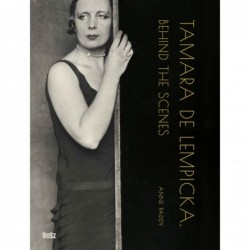 Tamara de Lempicka. Behind...