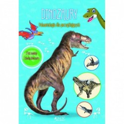 Dinozaury. Paleontologia...