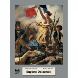 Eugene Delacroix. Malarstwo...