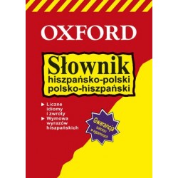 Słownik hiszpańsko-polski,...
