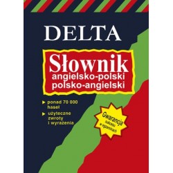 Słownik angielsko-polski,...