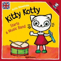 Kitty Kotty Starts a Music...