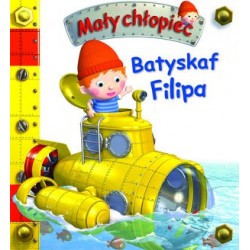 Batyskaf Filipa. Mały chłopiec