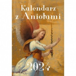 Kalendarz z Aniołami 2024