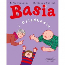 Basia i Dziadkowie