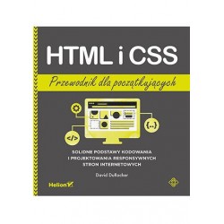 HTML i CSS. Przewodnik dla...