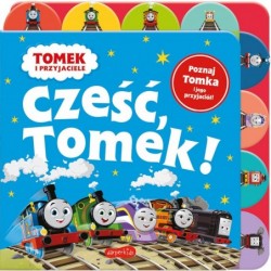 Cześć, Tomek! Tomek i...