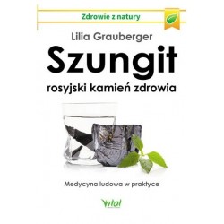 Szungit – rosyjski kamień...