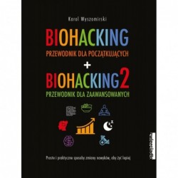 Pakiet: Biohacking 1-2