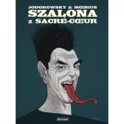 Szalona z Sacre Coeur