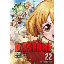 Dr. Stone. Tom 22