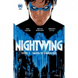 Nightwing. Skok w miasto....
