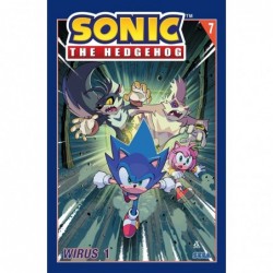 Sonic the Hedgehog 7. Wirus 1
