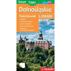 Dolnośląskie. Podróżownik -...